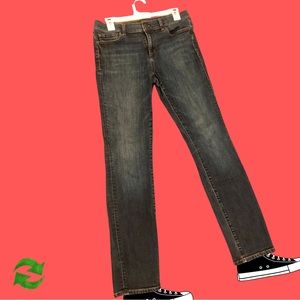 Ann Taylor denim, excellent condition